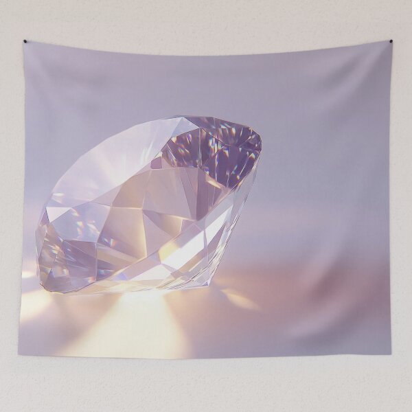 Item preview, Brilliant sparkling diamond designed and sold by anytka.