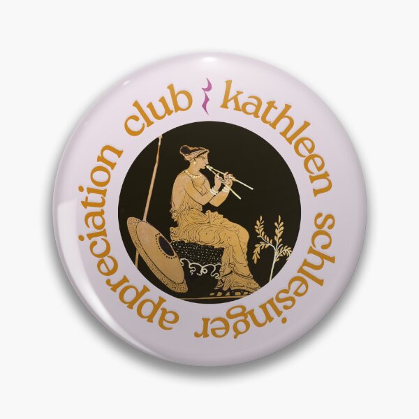 Item preview, Kathleen Schlesinger Appreciation Club designed and sold by brittneymgh.