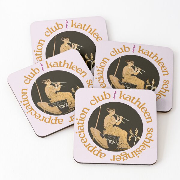 Item preview, Kathleen Schlesinger Appreciation Club designed and sold by brittneymgh.
