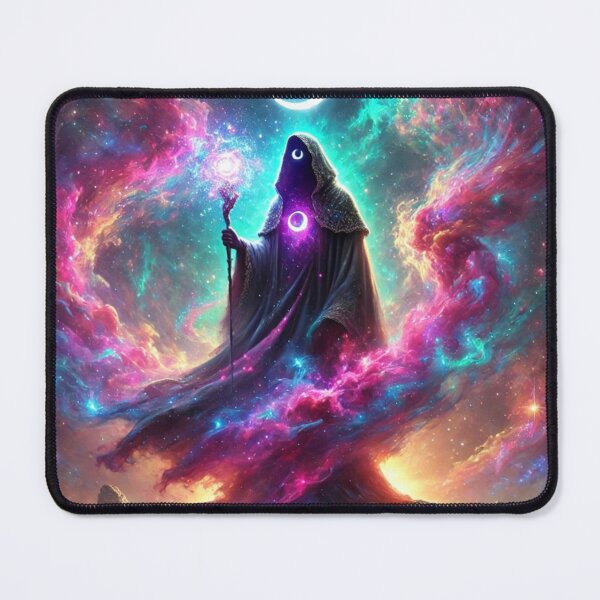 Item preview, Interstellar Wizard designed and sold by BrujasApparel.