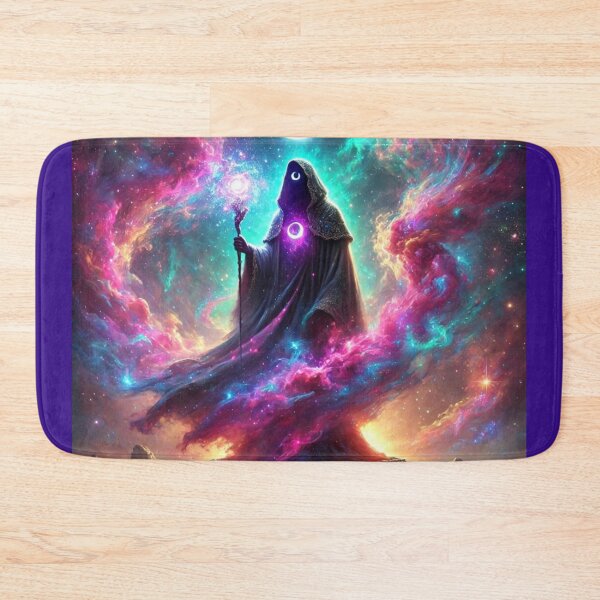 Item preview, Interstellar Wizard designed and sold by BrujasApparel.