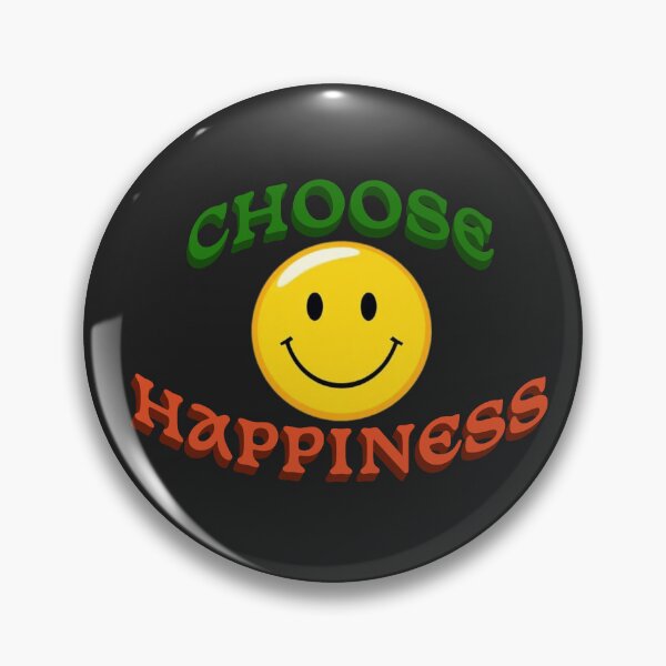 Item preview, Make  Happiness the choice designed and sold by CammiesShop.