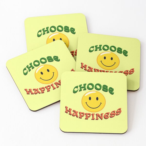 Item preview, Make  Happiness the choice designed and sold by CammiesShop.