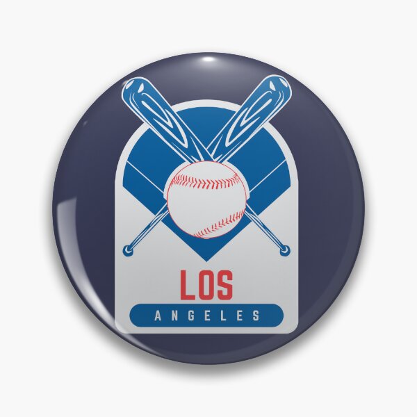 Artikelvorschau, Los Angeles Baseball Dodgers entworfen und verkauft von LAKERSIN5.