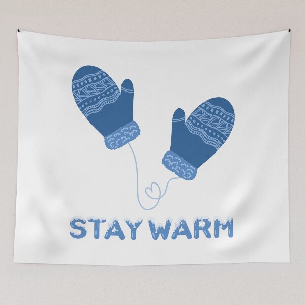 Item preview, Stay Warm designed and sold by ChaosDesigns876.