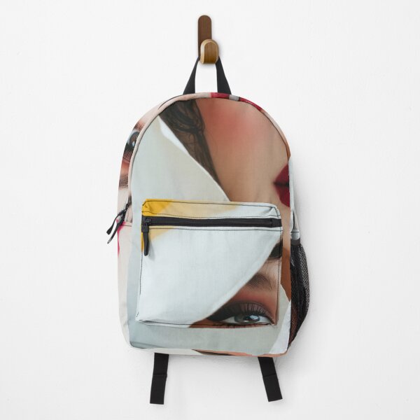 Item preview, Colorful portrait of a woman designed and sold by anytka.