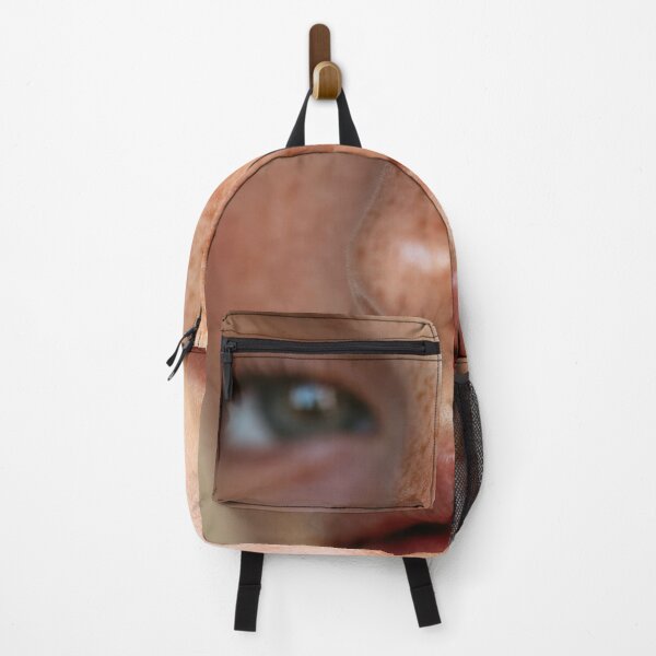Item preview, Freckled face with striking eyes designed and sold by anytka.