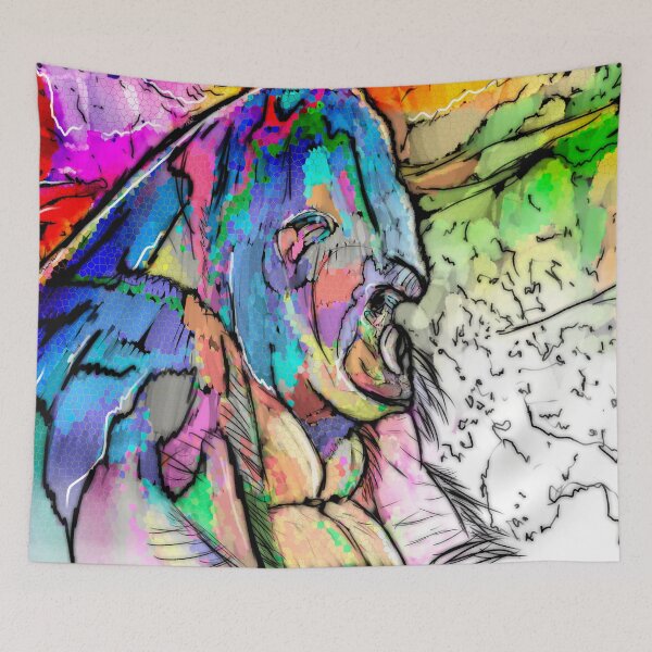 Item preview, Sad Goi designed and sold by Mindsai Healing.