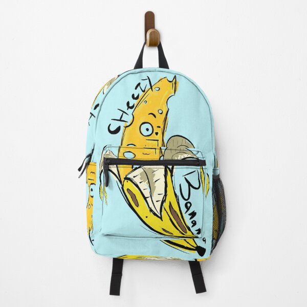 Item preview, Cheezy Banana, Sticker designed and sold by Mindsai Healing.