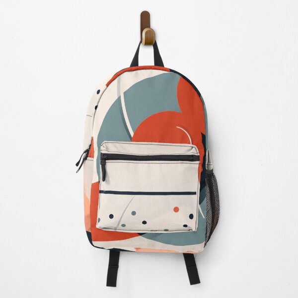 Item preview, Modern abstract design with shapes designed and sold by anytka.