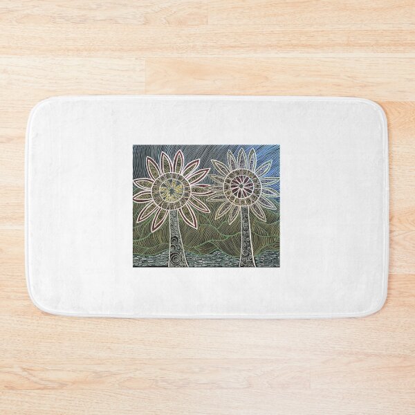 Item preview, Spiral Sunflowers  designed and sold by Brittmoose25.