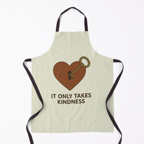 Item preview, Kindness Unlocks All designed and sold by Afraadil001.