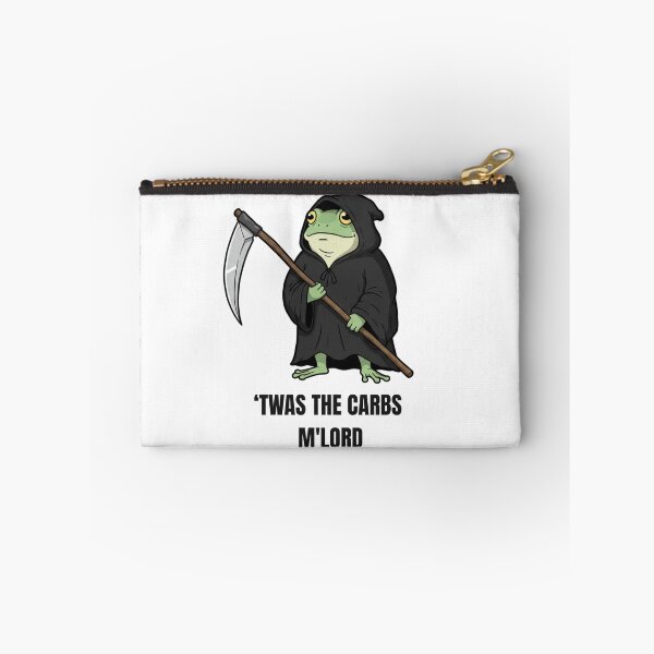Item preview, TWAS The Carbs M'Lord  designed and sold by ArtFromBeyond.