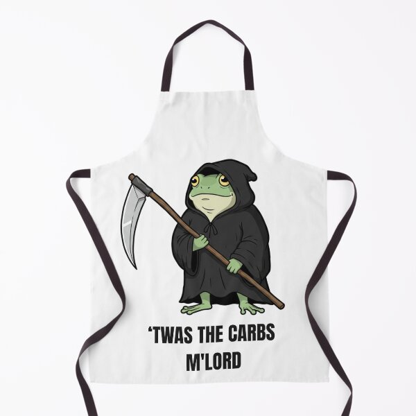 Item preview, TWAS The Carbs M'Lord designed and sold by ArtFromBeyond.
