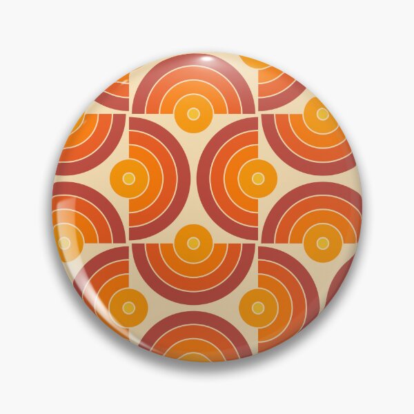 Item preview, 1970s geometric pattern. Mid-century modern, retro. designed and sold by iclipart.