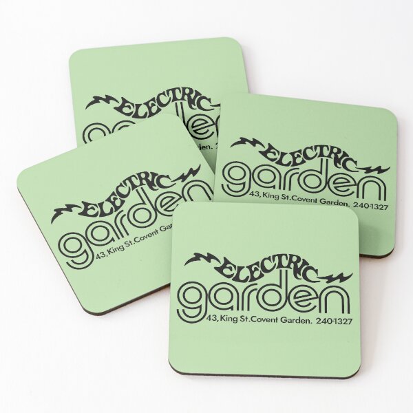 Item preview, Electric Garden designed and sold by Rossington Designs.