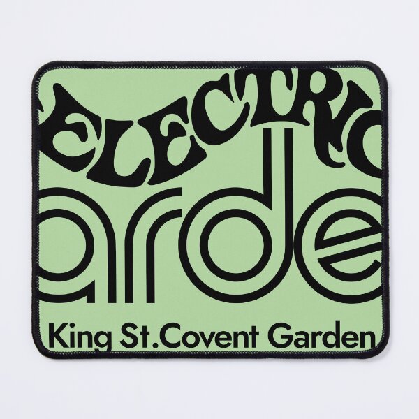 Item preview, Electric Garden designed and sold by Rossington Designs.