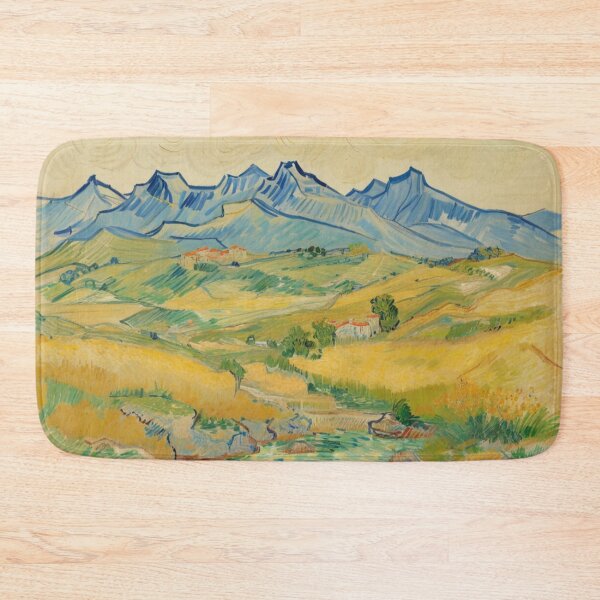 Item preview,  Belstore Tor & the east oakmont4（watercolour + AI） designed and sold by artsmeow.
