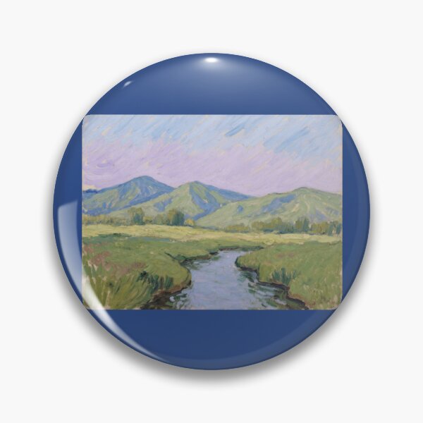 Item preview, Belstore Tor & the east oakmont5（watercolour + AI） designed and sold by artsmeow.