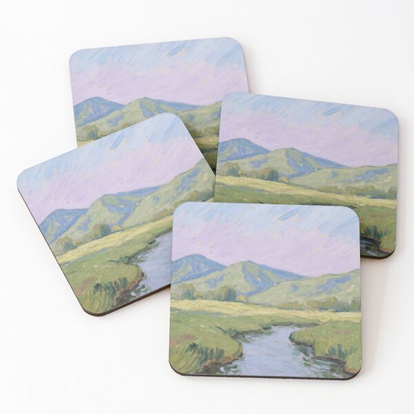Item preview, Belstore Tor & the east oakmont5（watercolour + AI） designed and sold by artsmeow.