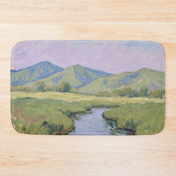 Item preview, Belstore Tor & the east oakmont5（watercolour + AI） designed and sold by artsmeow.