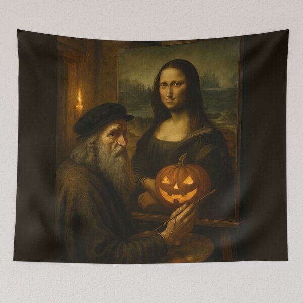 Item preview, The Pumpkin Code designed and sold by Woven-myth.