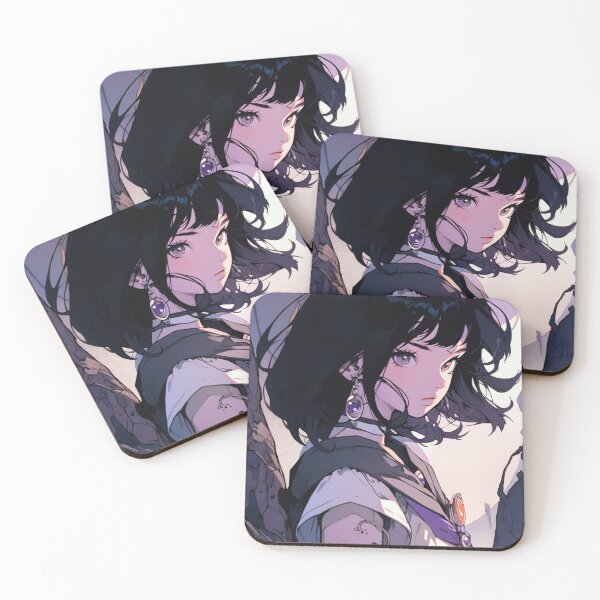 Item preview, Stylized Sailor Saturn designed and sold by Solace Sparkles.