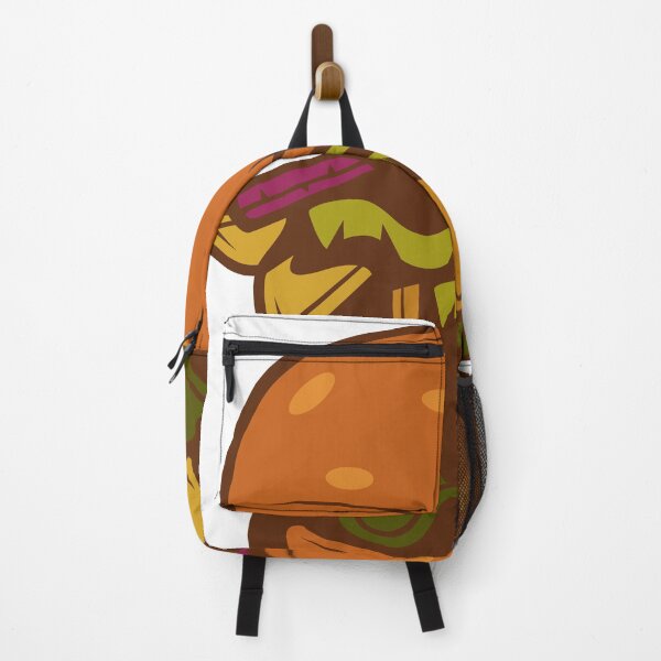 Item preview, Stylized Burger designed and sold by PickledPetunia.