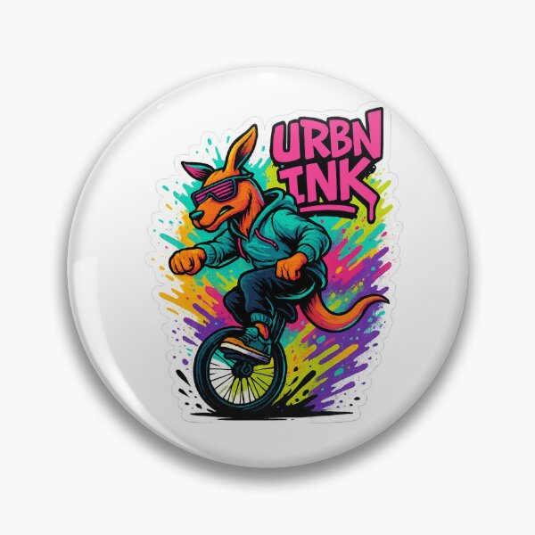 Item preview, URBN INK  designed and sold by MadeByPopes.