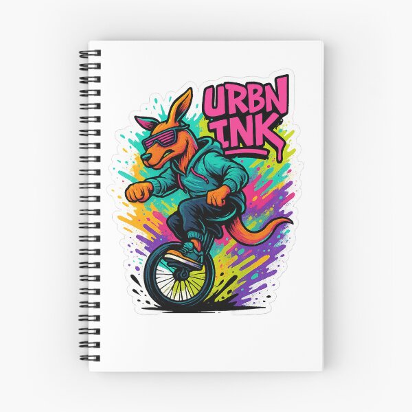 Item preview, URBN INK  designed and sold by MadeByPopes.