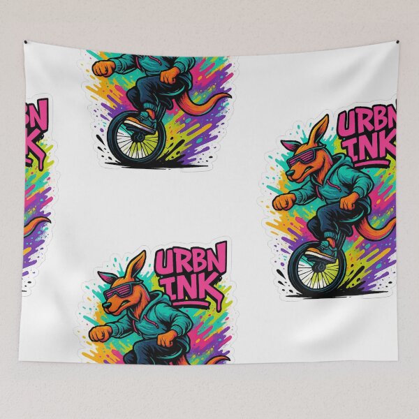 Item preview, URBN INK  designed and sold by MadeByPopes.