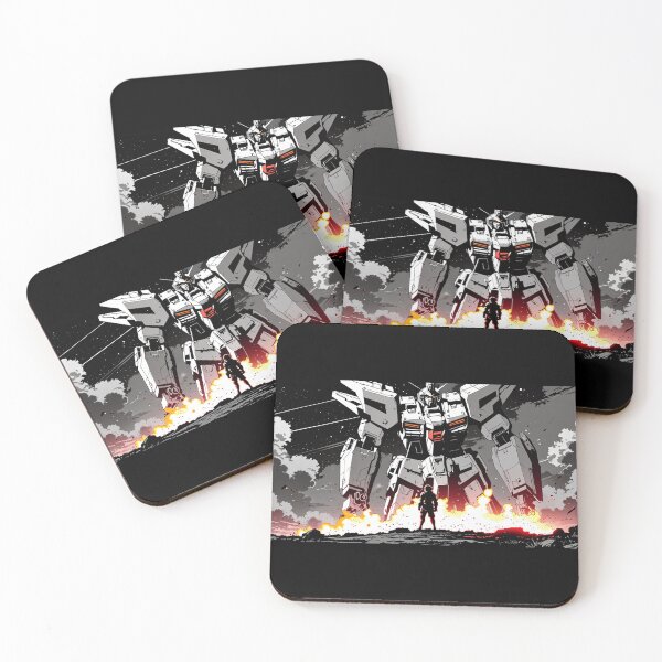Item preview, Gundam Galaxy - Anime designed and sold by MangaVersePrint.