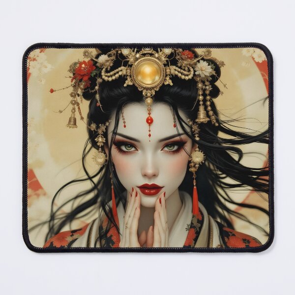 Item preview, Goddess Amaterasu designed and sold by SoniaSarkali.