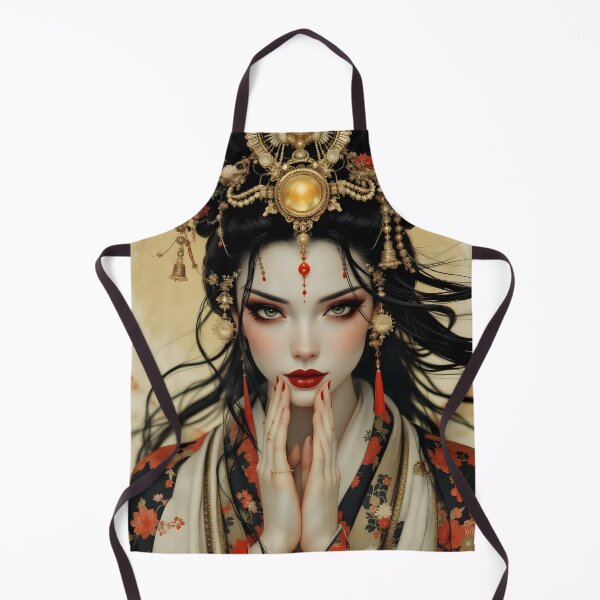 Item preview, Goddess Amaterasu designed and sold by SoniaSarkali.