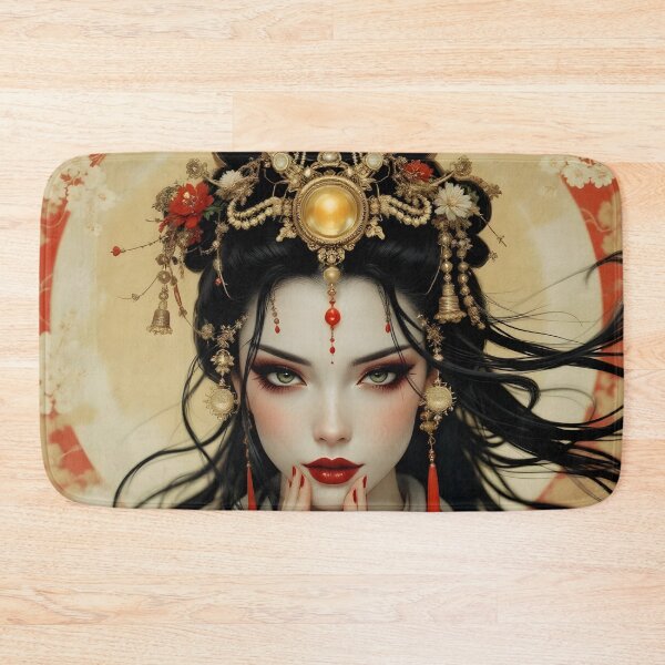 Item preview, Goddess Amaterasu designed and sold by SoniaSarkali.