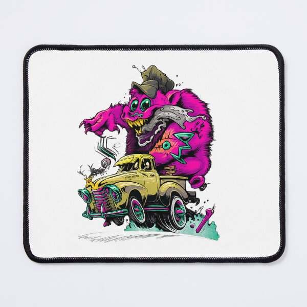 Item preview, Monster Ride designed and sold by sazoncollectiva.