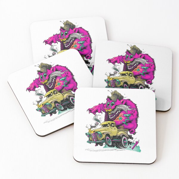 Item preview, Monster Ride designed and sold by sazoncollectiva.
