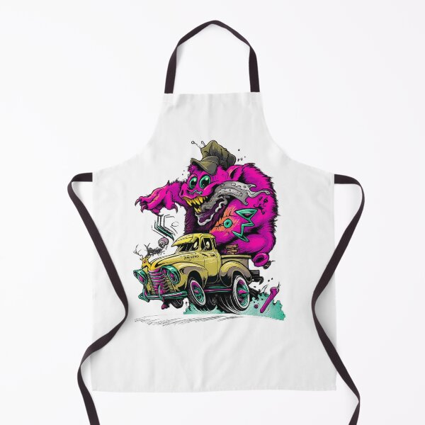 Item preview, Monster Ride designed and sold by sazoncollectiva.