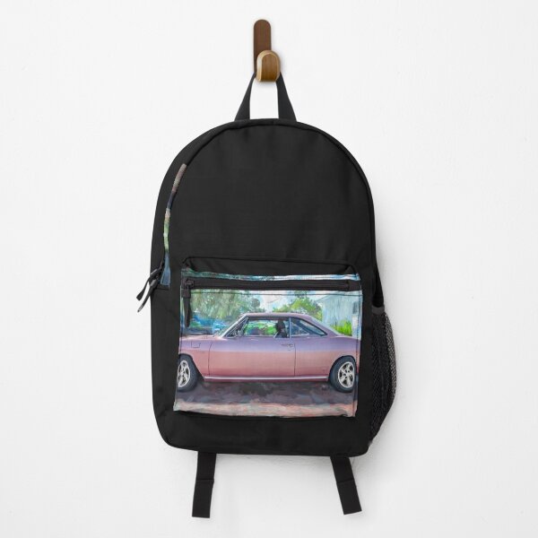 Item preview, 1966 Pink Chevrolet Corvair Corsa X100 designed and sold by RichFrancoCars.