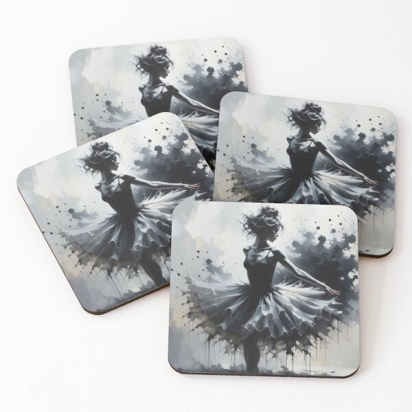 Item preview, Ballerina designed and sold by TodoNatural.