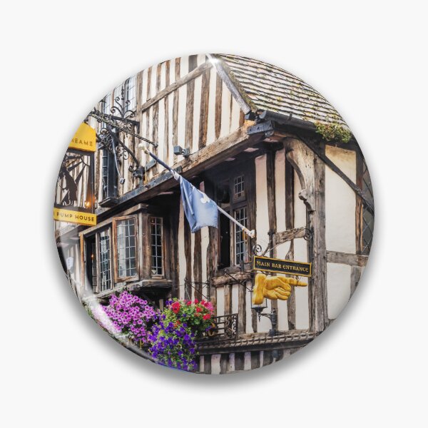 Aperçu de l'œuvre Ye Olde Pump House créée et vendue par JEZ22.