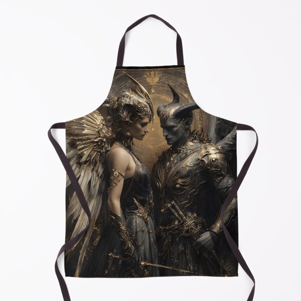 Item preview, Ethereal Guardians of the Twilight Realm designed and sold by oanaunciuleanu.