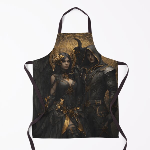 Item preview, Ethereal Guardians of the Twilight Realm designed and sold by oanaunciuleanu.