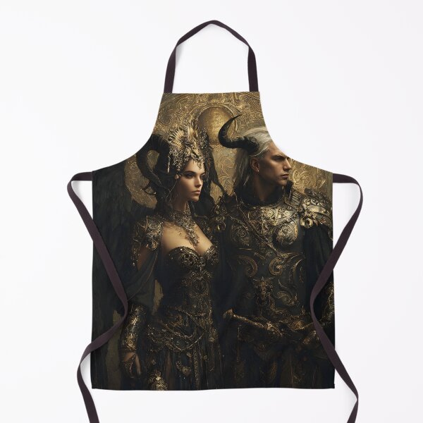 Item preview, Ethereal Guardians of the Twilight Realm designed and sold by oanaunciuleanu.