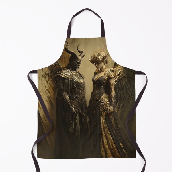 Item preview, Ethereal Guardians of the Twilight Realm designed and sold by oanaunciuleanu.