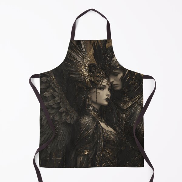 Item preview, Ethereal Guardians of the Twilight Realm designed and sold by oanaunciuleanu.