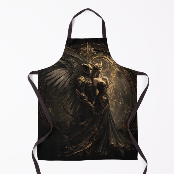 Item preview, Ethereal Guardians of the Twilight Realm designed and sold by oanaunciuleanu.