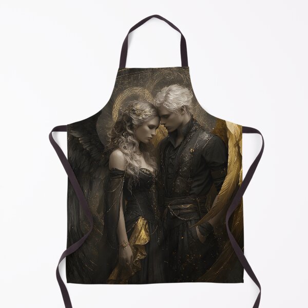 Item preview, Ethereal Guardians of the Twilight Realm designed and sold by oanaunciuleanu.