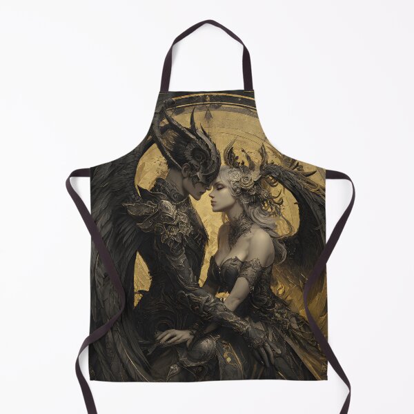 Item preview, Ethereal Guardians of the Twilight Realm designed and sold by oanaunciuleanu.
