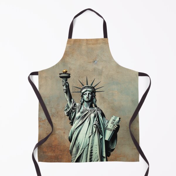 Item preview, Statue of Liberty designed and sold by Myra365Art.